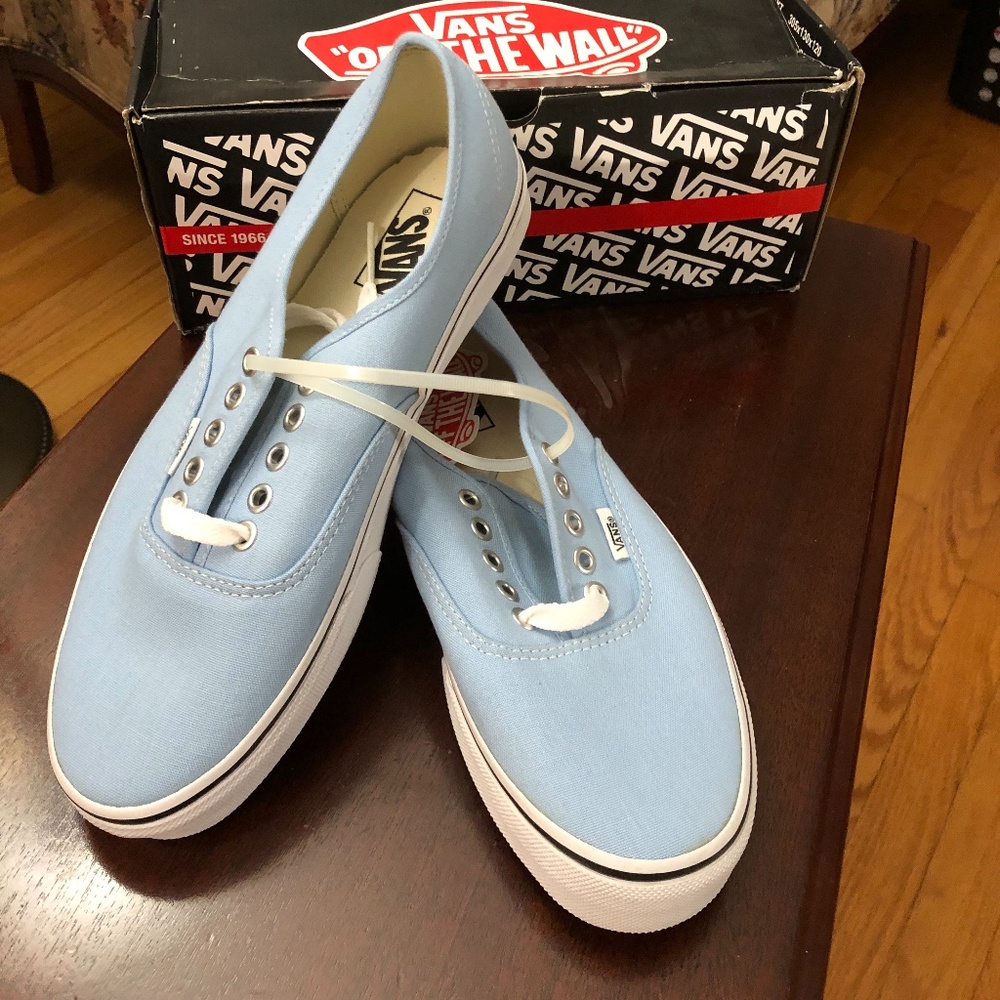 Vans skateboard shoes